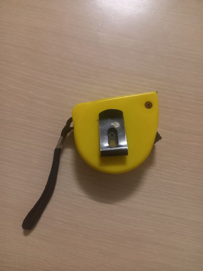Metre Mekano 2m×13mm tres bonne etat - photo numéro 6