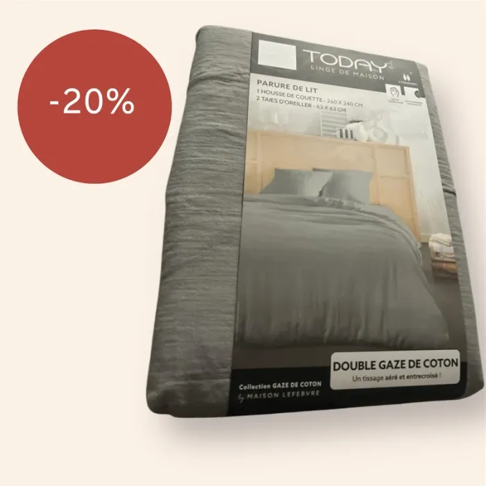 Parure de couette / Promotion