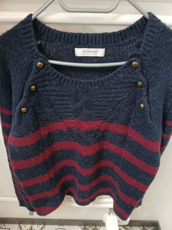 Pull femme hiver - photo numéro 2