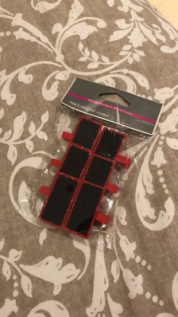 Petite ardoise à épingler