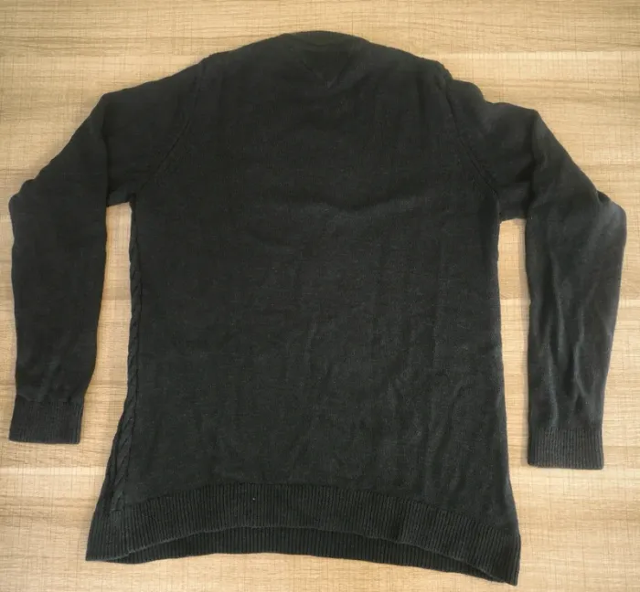 Pull chaud - photo numéro 3