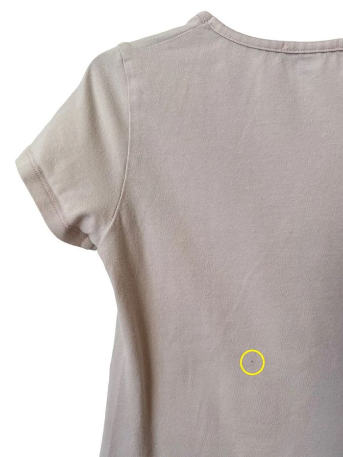 T-shirt “Burberry established 1856” - 6 ans - photo numéro 4