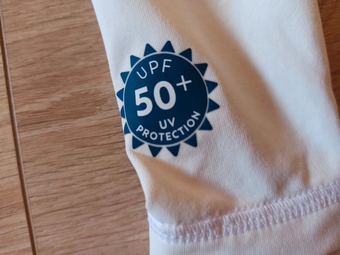 T-shirt maillot de bain bébé - photo numéro 4