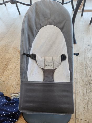 Transat bebe marque baby bjorn 