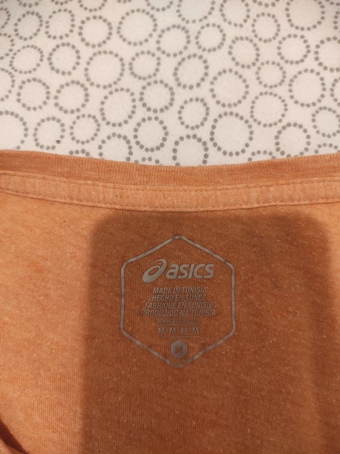 Tee shirt Asics - photo numéro 3