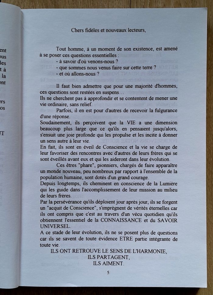 Energie de nos soins tome 6 de la Terre à la Lumière - Michelle Moreau-Mosnier - photo numéro 7