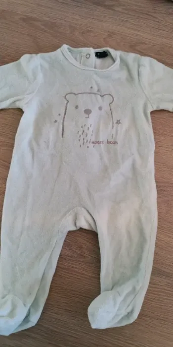 Pyjama 6 mois