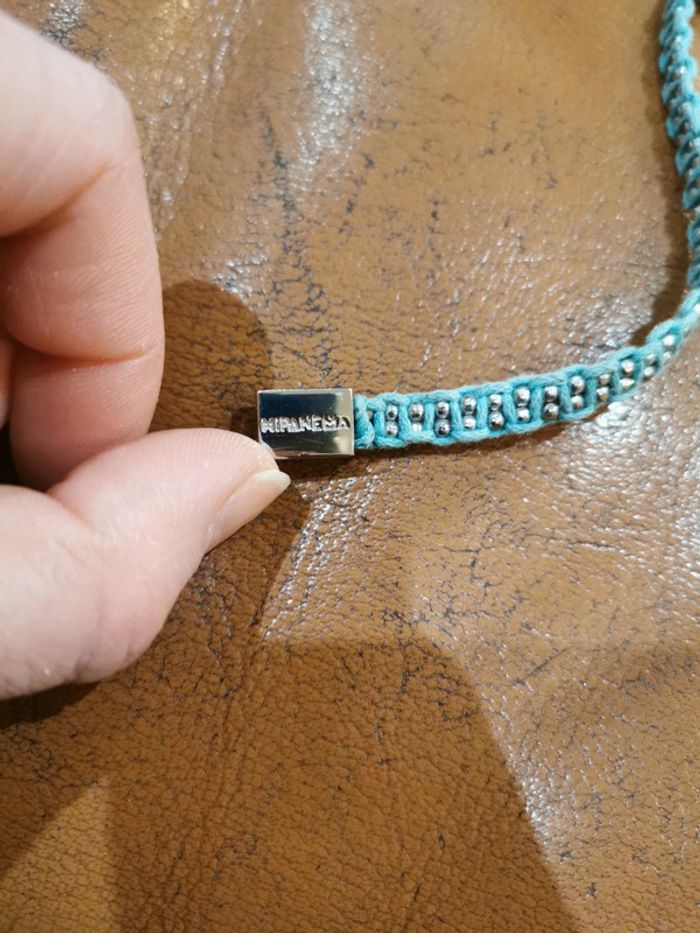 Bracelet hipanema - photo numéro 6