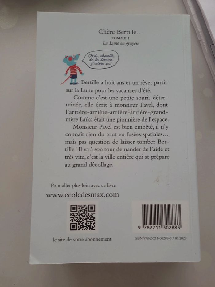 Livre l'école des loisirs - photo numéro 2