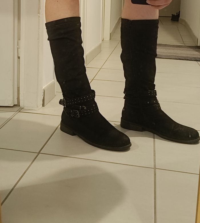 Bottés 40 - photo numéro 2