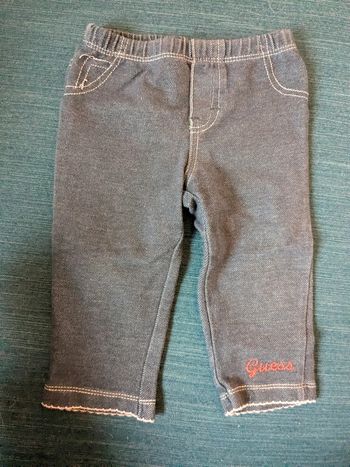 Lot 2 pantalons