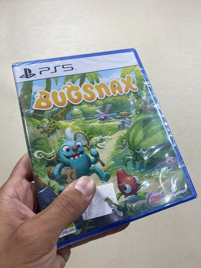 🎮 Jeu PS5 – Bugsnax (neuf sous blister) - photo numéro 3