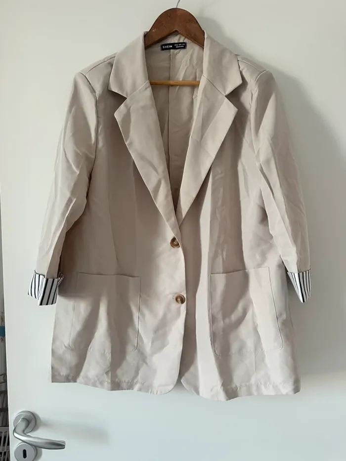 Blazer Oversize
