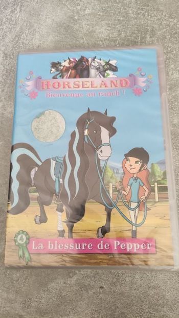 DVD Horseland