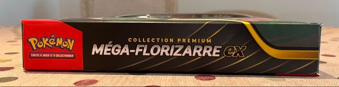 Coffret Mega Florizarre ex Pokémon - photo numéro 3
