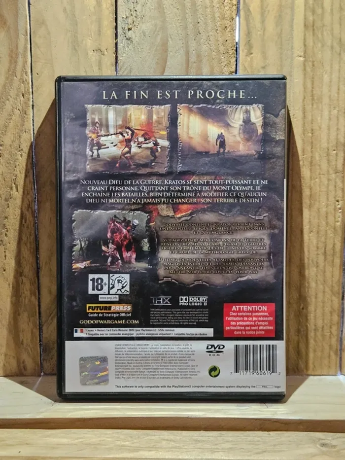 PlayStation # God of War # - photo numéro 2