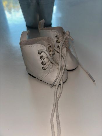 Bottillons pour poupée