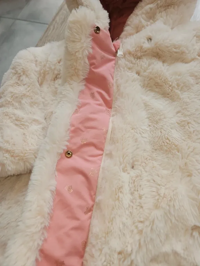 Manteau réversible - photo numéro 5