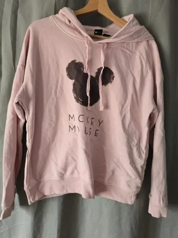 Sweat rose mickey