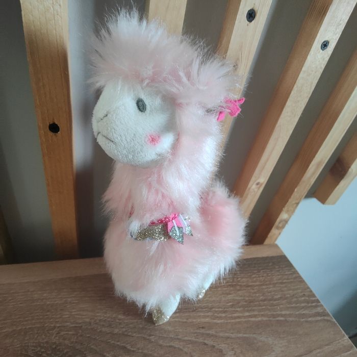 Lama rose histoire d' ours