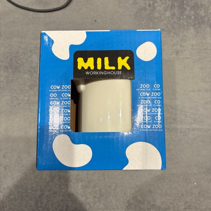 Pots à lait en céramique