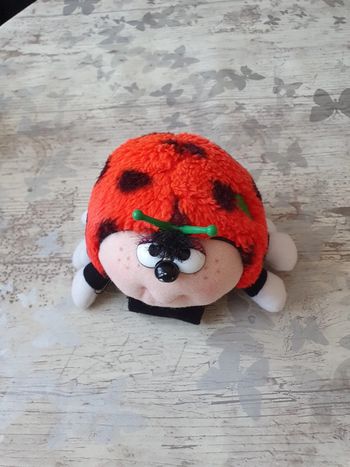 Peluche accroche ceinture