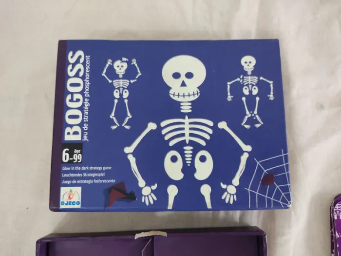 Bogoss. Jeux Djeco - photo numéro 5
