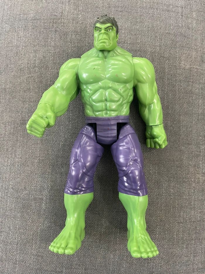 Figurine L’incroyable Hulk 30 cm - photo numéro 2