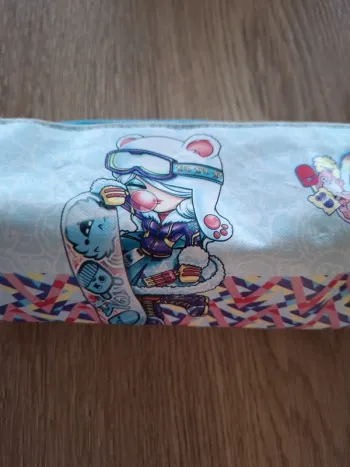Trousse scolaire Quo vadis