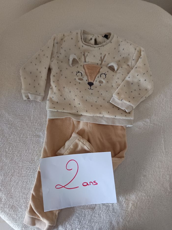 Pyjama chaud