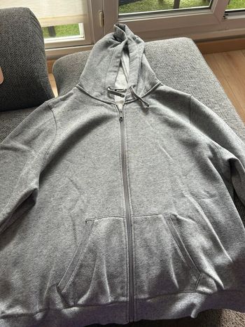 Veste grise