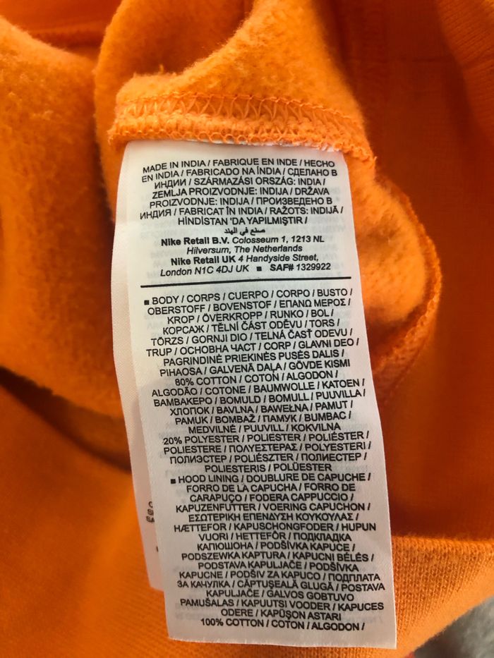 Pull Nike - photo numéro 5