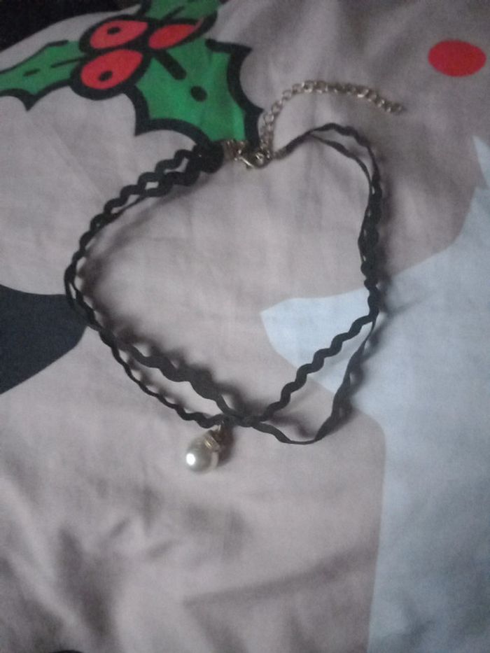 Collier tour de cou