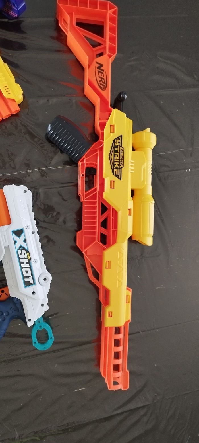 Lot nerfs - photo numéro 6