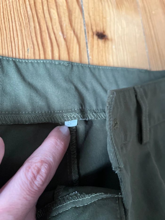 Pantalon parachute - photo numéro 3