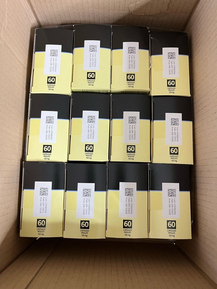 Charbon de Belloc 60 gélules (NEUF) - photo numéro 8