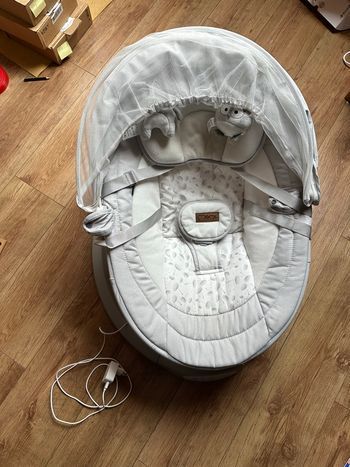 Balancelle électrique