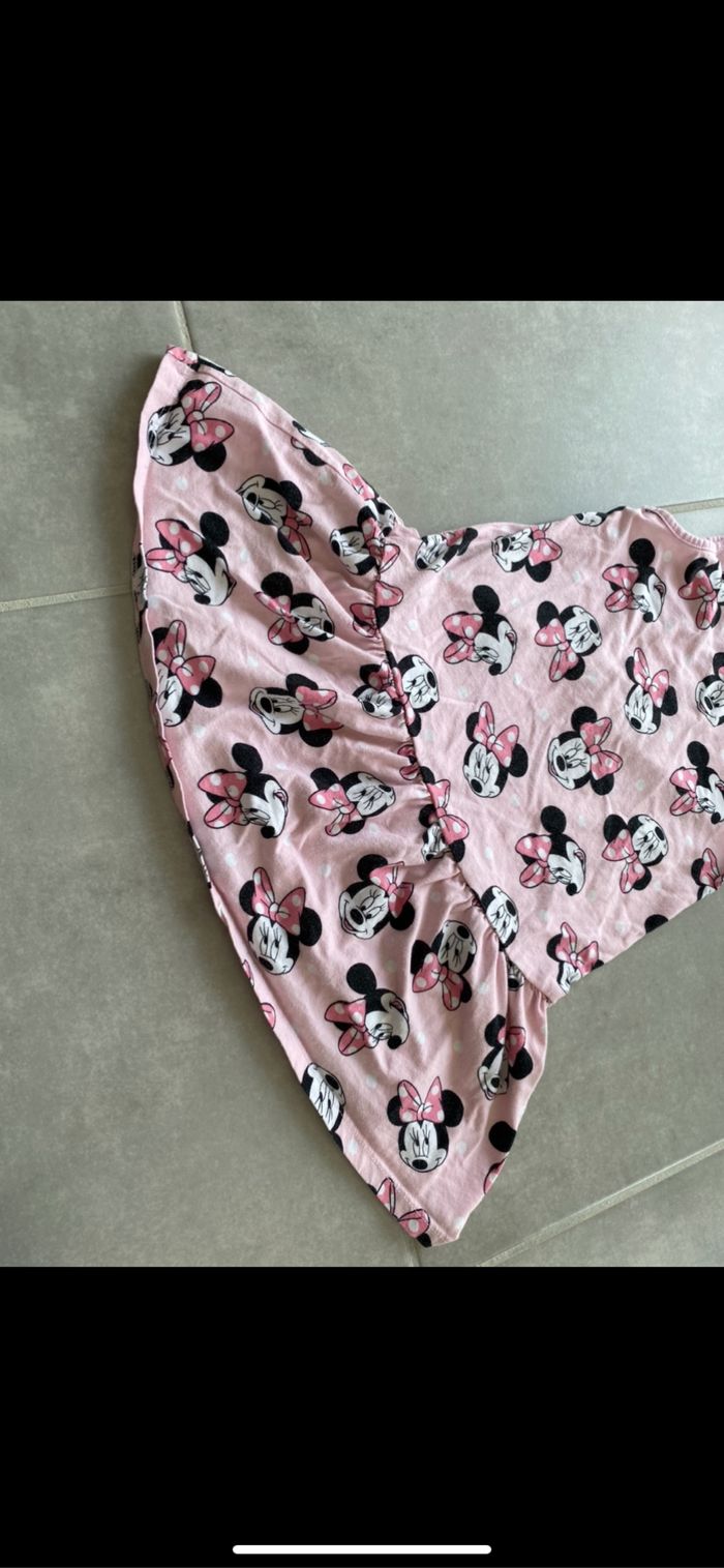 Robe Minnie Disney 5 ans - photo numéro 5