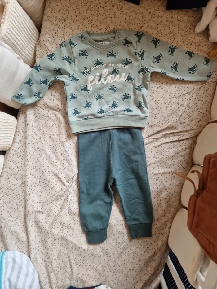 Ensemble BUB'L 9mois