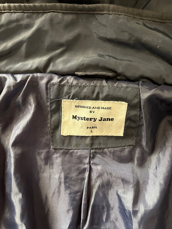Manteau femme taille L - photo numéro 6