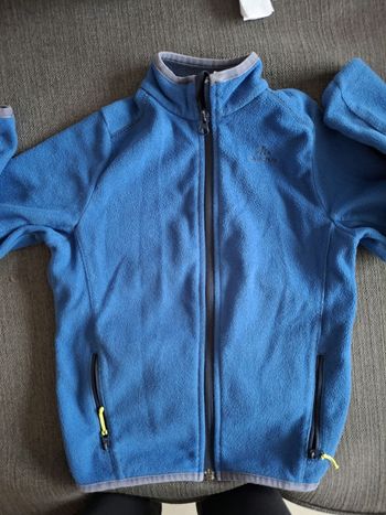 Polaire taille 8 ans