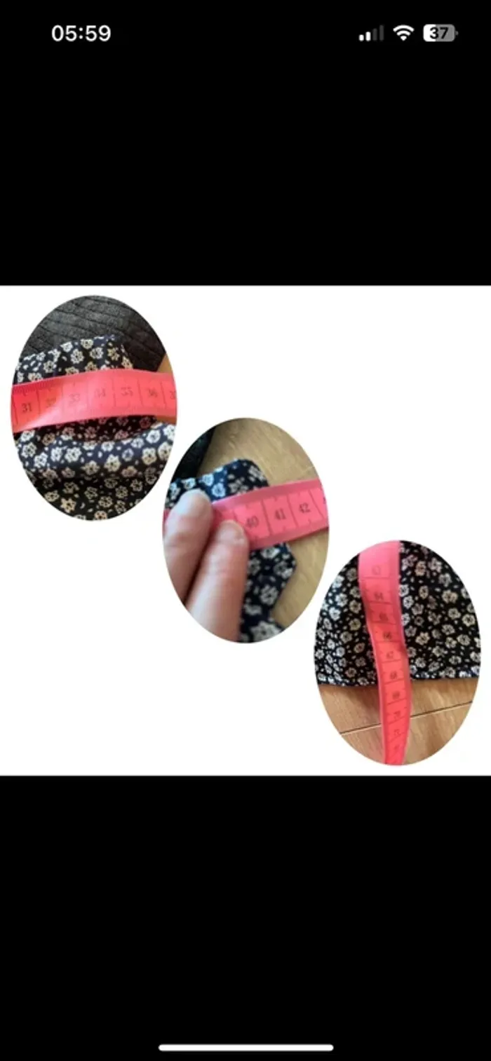 Lot pas de taille (jupe - Hauts) - photo numéro 5