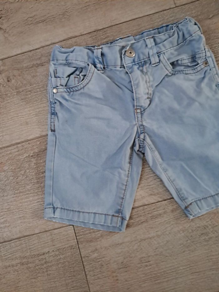 Short en jeans - photo numéro 3