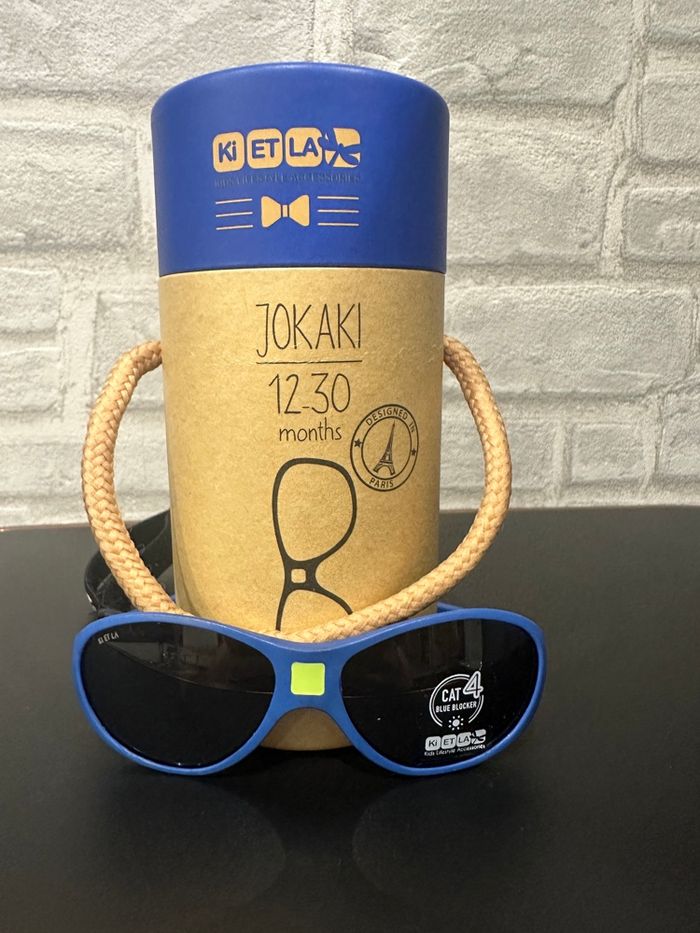 Lunette soleil - photo numéro 2