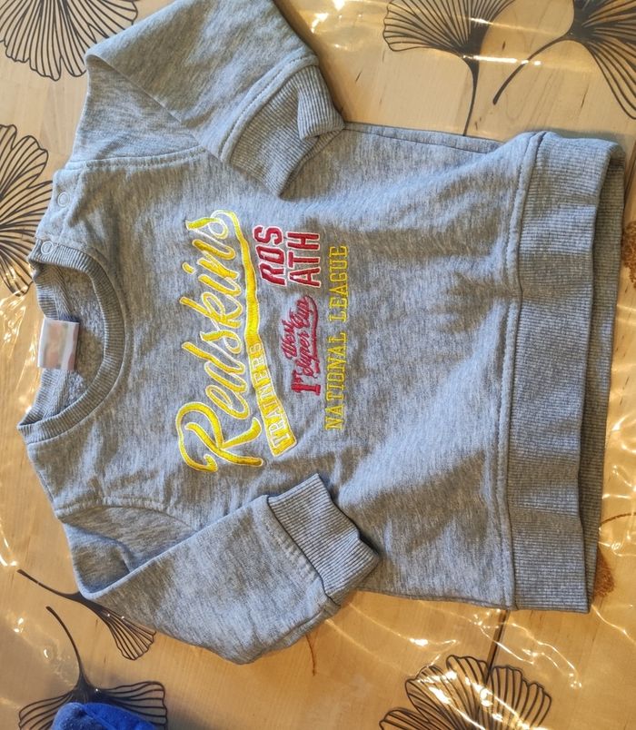 Ensemble redskins - photo numéro 2