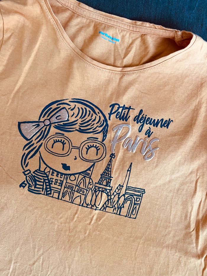 Teeshirt verbaudet - photo numéro 2