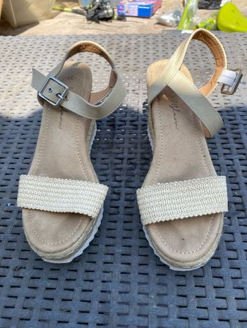 Sandales bohème 37