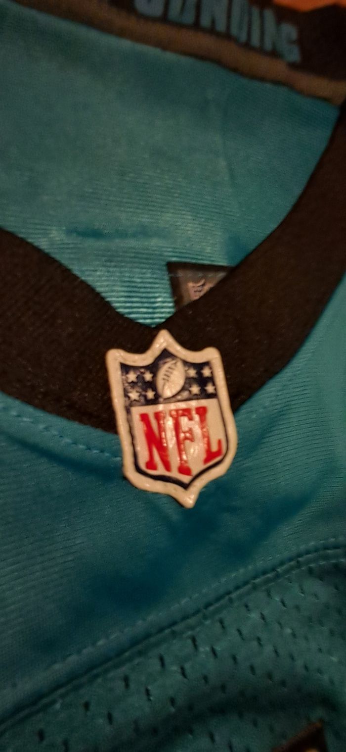 Maillot NFL Carolina Panthers - photo numéro 6