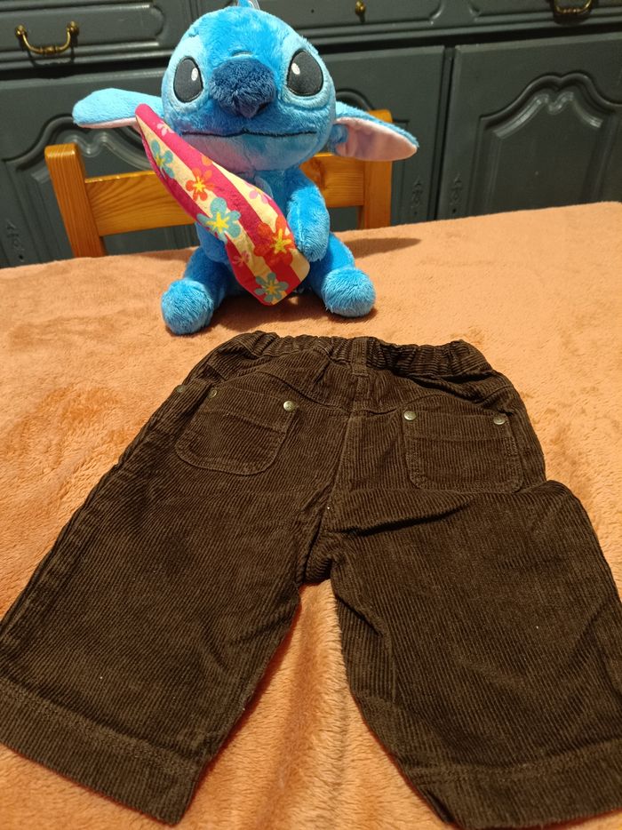 Pantalon fille - photo numéro 2