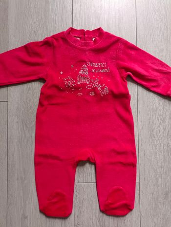 Pyjama 6 mois